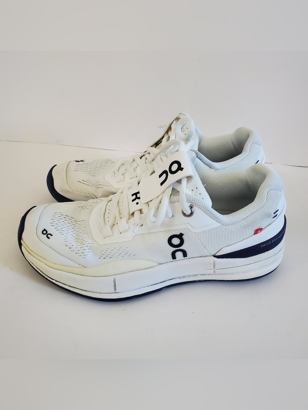 On Cloud Roger Pro 2 Tennis Shoes Sneakers Women's Size 7.5